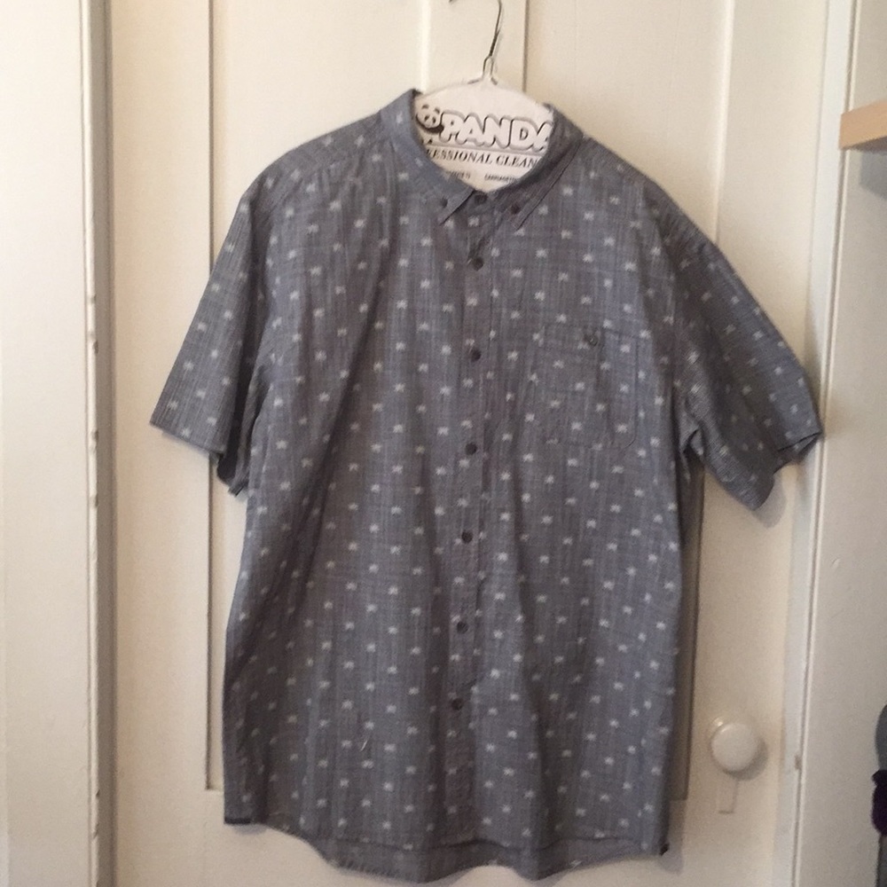 VISSLA Men’s Short sleeve shirt